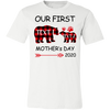 OUR FIRST MOTHER'S DAY Unisex Jersey Short-Sleeve T-Shirt